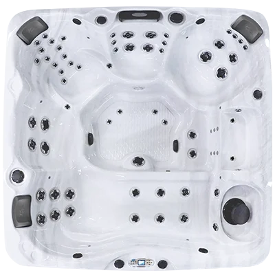 Avalon EC-867L hot tubs for sale in Bakersfield
