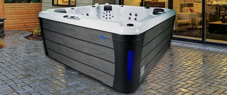 Elite™ Cabinets for hot tubs in Bakersfield
