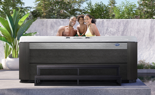 Patio Plus™ Spas Bakersfield hot tubs for sale