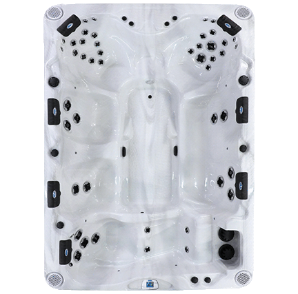 Newporter EC-1148LX hot tubs for sale in Bakersfield