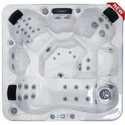 Costa EC-749L hot tubs for sale in Bakersfield
