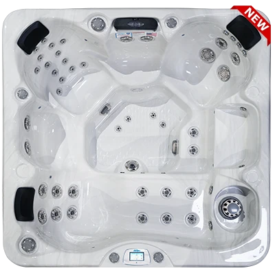 Avalon-X EC-849LX hot tubs for sale in Bakersfield